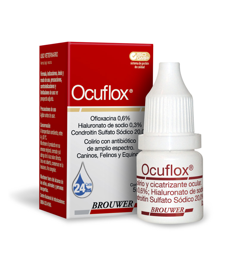Caja Ocuflox